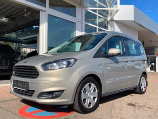 Ford Tourneo Courier Gebrauchtwagen Kaufen