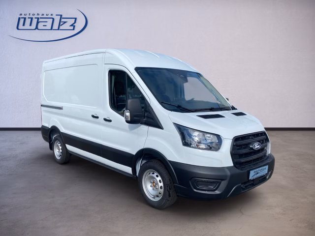 Ford Transit Kasten 310 L2 H2 Basis +KLIMA+PDC+TEMPOMAT - bilder 1