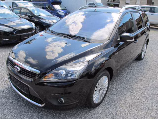 Ford Focus Turnier 2.0 TDCi DPF Titanium - foto 1