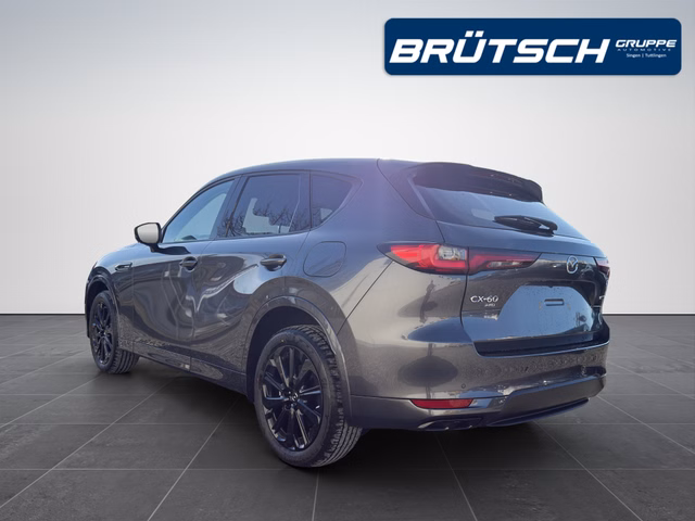 Mazda CX-60 3.3L D 254ps 8AT AWD Homura COSO - 2026 - bilder 3