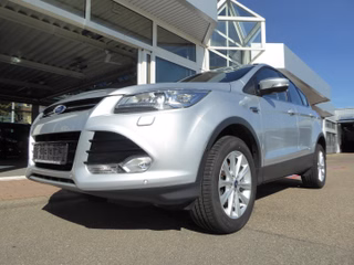 Ford Kuga Titanium/Bi-Xenon/AHK abnehmbar - bilder 1