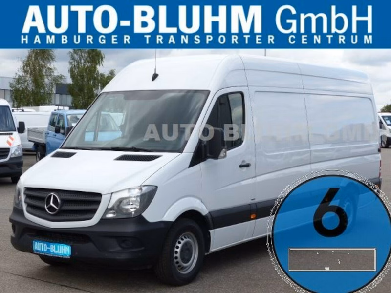 Mercedes-Benz Sprinter 316 CDI KASTEN MAXI + KLIMA + EURO 6