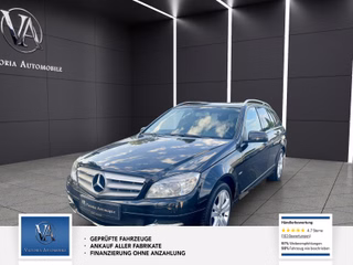 Mercedes-Benz C 200 Gebrauchtwagen Kaufen