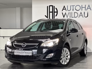 Opel Astra Gebrauchtwagen Kaufen