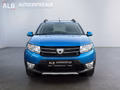 Daumennagel 8 - Dacia Sandero II Stepway Prestige/AUTOMATIK/EURO.6/KLIMA/NAVI/