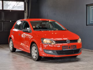 Volkswagen Polo V Trendline 1.2Ltr.*Klimaauto* - photo 1