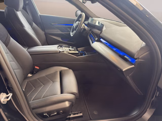BMW 520 i M Sport Autom., LED Navi Iconic AHK - bilder 10