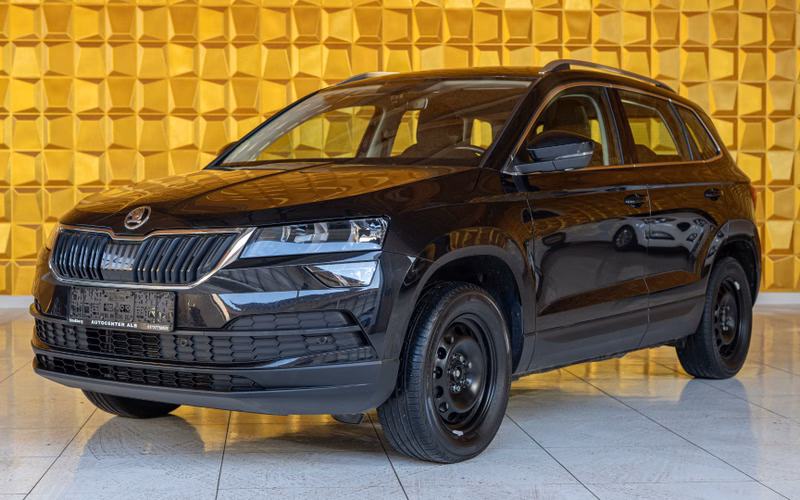 Skoda Karoq Ambition /NAVI/SITZHEIZUNG/EURO 6/TEMPOMAT