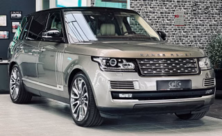 Land Rover Range Rover Gebrauchtwagen Kaufen