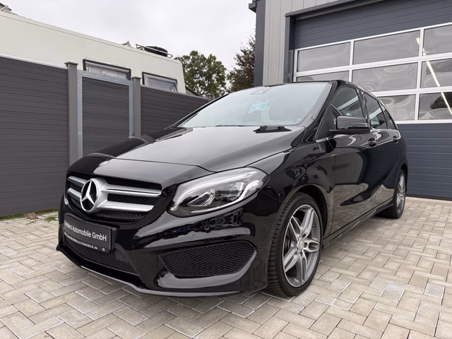 Mercedes-Benz B 250 4Matic SHZ Standhzg Navi LED AppleCarplay - foto 3