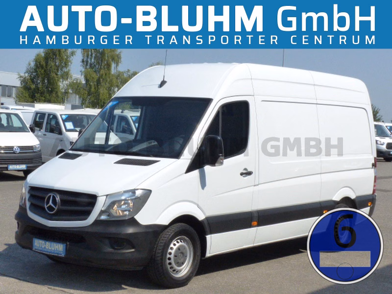 Mercedes-Benz Sprinter 316 CDI Kasten L2H2 + Klima Cam 3-Sitze