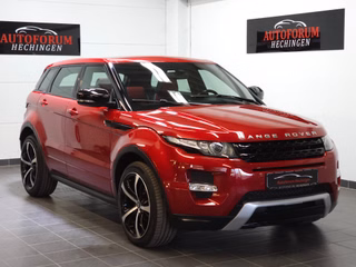Land Rover Range Rover Evoque Gebrauchtwagen Kaufen