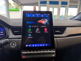 Renault Symbioz 140 Mild Hybrid Techno Autom., LED Navi Kamera ACC - bilder 17