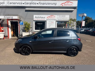 Mitsubishi Space Star + Black*1.HAND*KLIMA*TEMPO*EURO6*SHZ* - foto 1