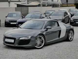 Audi R8 Gebrauchtwagen Kaufen