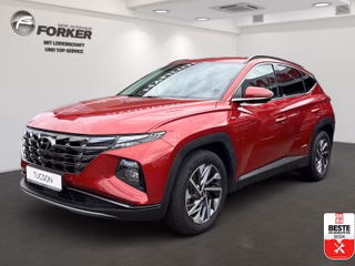 Hyundai TUCSON Gebrauchtwagen Kaufen