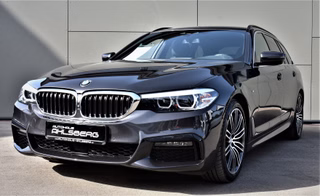 BMW 530 Used vehicle for sale