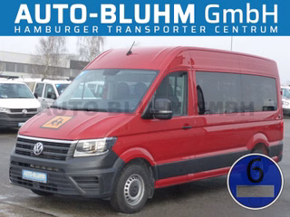Volkswagen Crafter Gebrauchtwagen Kaufen