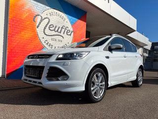 Ford Kuga Gebrauchtwagen Kaufen