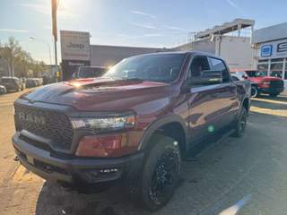 Dodge RAM 1500 3.0 I6 REBEL Crew Cab +3 Jahre Garantie - foto 10