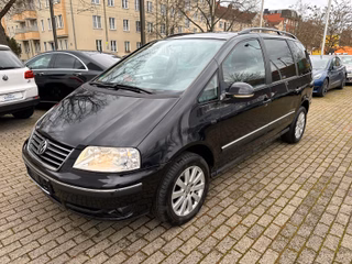 Volkswagen Sharan Gebrauchtwagen Kaufen