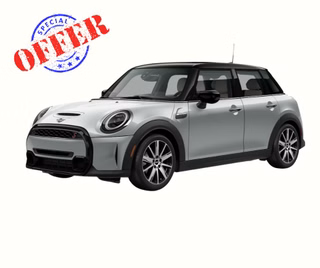 MINI Cooper S New vehicle for sale