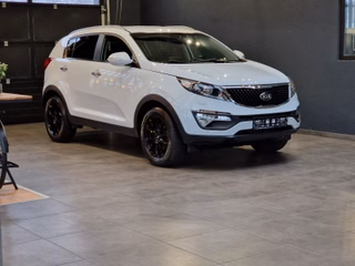 Kia Sportage Used vehicle for sale