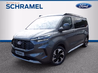 Ford Transit Custom Titanium Nugget 2.0 EcoBlue Activ - bilder 1