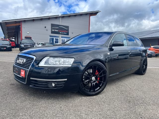 Audi A6 Avant 3.0 TDI quattro |19"|AHK|LEDER|BI-XEN