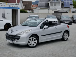 Peugeot 207 Gebrauchtwagen Kaufen