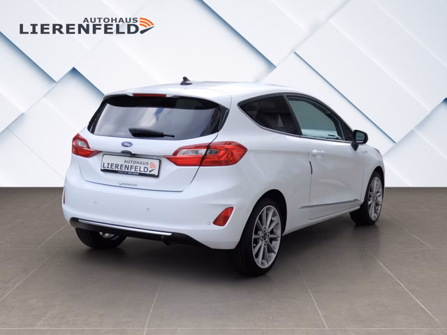 Ford Fiesta Vignale Vollausstattung nur 58 Tkm - фото 3