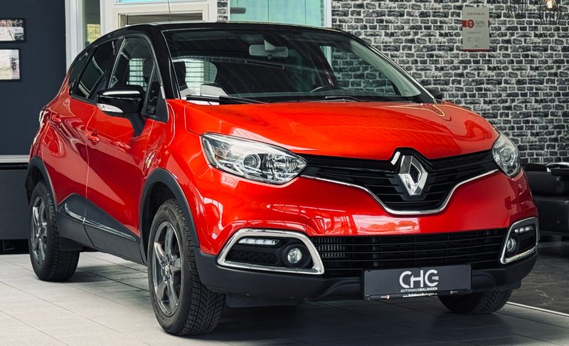 Renault Captur Intens |PDC|Klima|2.Hand|