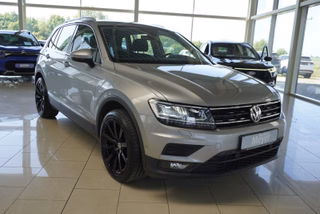 Volkswagen Tiguan Gebrauchtwagen Kaufen