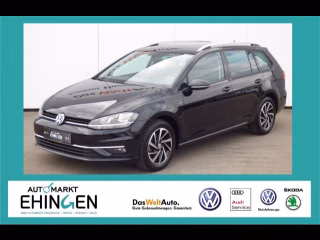 Volkswagen Golf Variant VII 1.6 TDI Join Navi AHK 5J Garantie