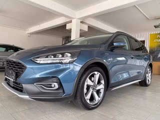 Ford Focus Gebrauchtwagen Kaufen