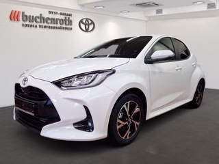 Toyota Yaris Hybrid Team D+ Comfort Packet  Deutschland - foto 1
