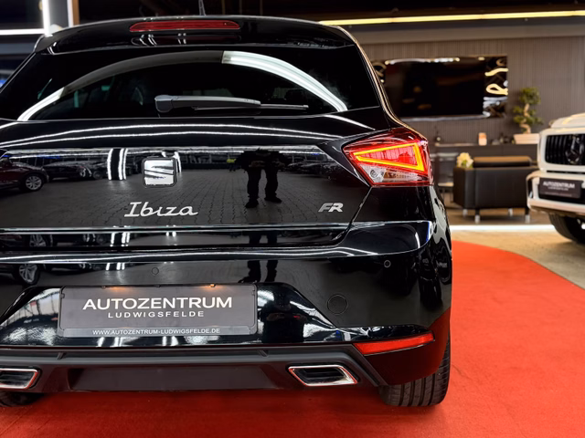 SEAT Ibiza FR-Line LED / LANE-ASSIT / TEMP / DSG / PDC / SHZ / START-STOP / - foto 8