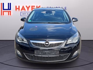 Opel Astra J 5-trg. EURO5/ SHZ/ XEN/ - bilder 2