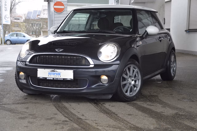 MINI Cooper S *NAVI*SHZ*Klima*JCW* Gebrauchtwagen Kaufen | EZ 02/2008 | Preis 6.990 €