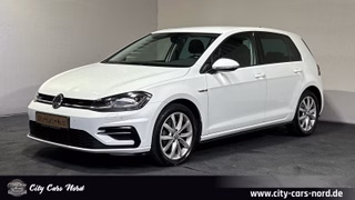 Volkswagen Golf VII 2.0 TDI R.Line VIRTUAL-NAVI-LED-BUSINES Gebrauchtwagen Kaufen | EZ 07/2019 | Preis 15.990 €