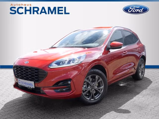 Ford Kuga 2.5 Duratec Plug-in-Hybrid PHEV ST-Line EUR - bilder 1