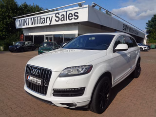 Audi Q7 Used vehicle for sale