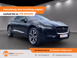 Jaguar I-Pace Gebrauchtwagen Kaufen