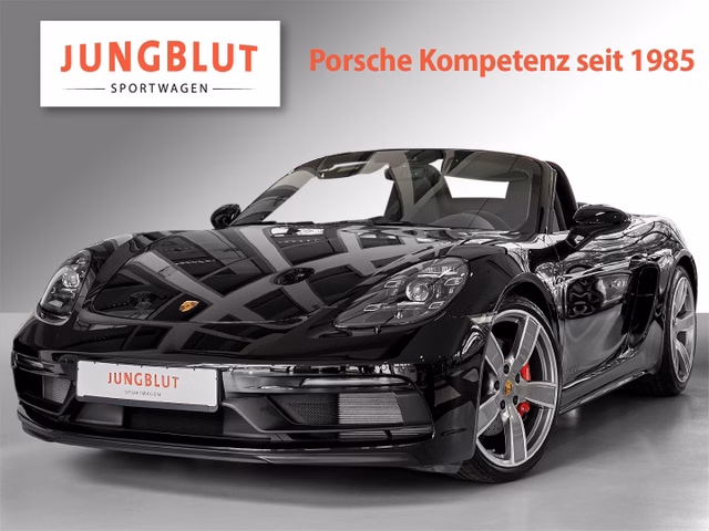 Porsche Boxster 718 GTS Used vehicle for sale | First registration 08/2020