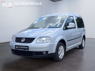 Volkswagen Caddy Gebrauchtwagen Kaufen