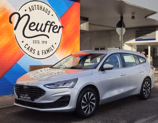 Ford Focus Gebrauchtwagen Kaufen