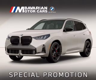 BMW X3 New vehicle for sale