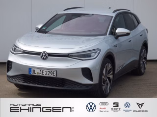 Volkswagen ID.4 Pro Performance ACC AHK LED Navi Wärmepumpe