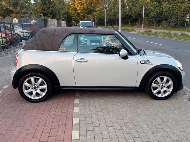 MINI Cooper SD Cabrio*Highgate*Aut*Nav*Xen*Leder*H/K - foto 5