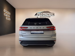 Skoda Kodiaq Sportline Autom., LED Virtual Navi Kamera - bilder 5